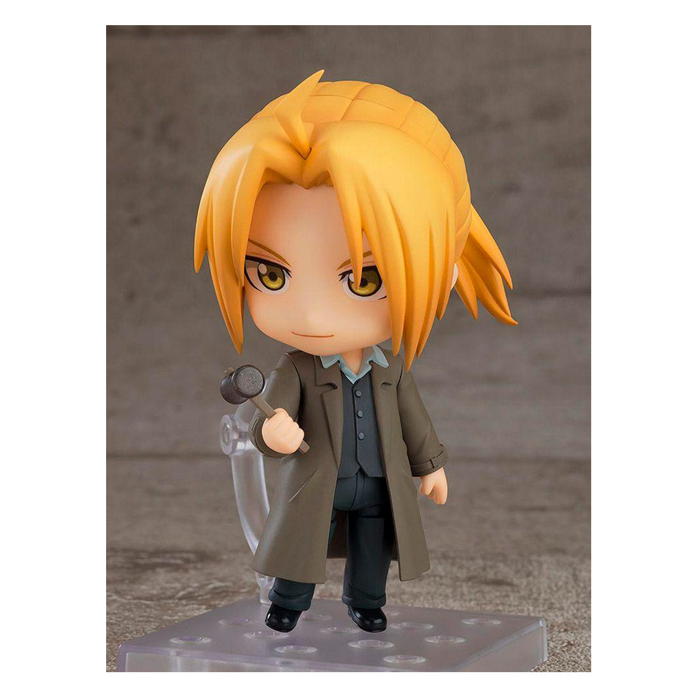 FIGURA NENDOROID EDWARD ELRIC FINAL EPISODE VER. 2547 FIGURA NENDOROID EDWARD ELRIC FINAL EPISODE VER. 2547